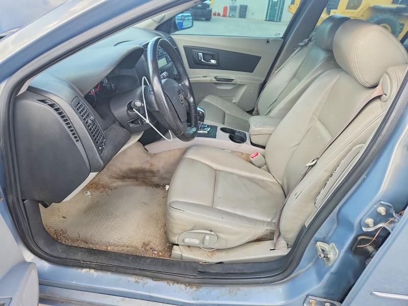 Aukcja sprzedaży 2007 Cadillac Cts, vin: 1G6DM57T770121379, numer aukcji: 68858776