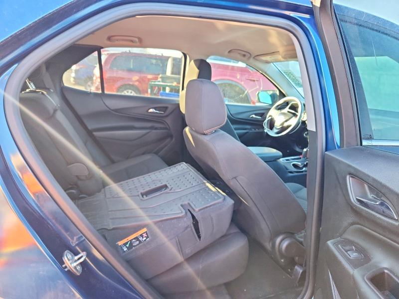 Aukcja sprzedaży 2020 Chevrolet Equinox, vin: 2GNAXJEV7L6209555, numer aukcji: 68898246
