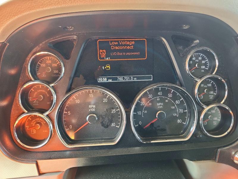 Aukcja sprzedaży 2019 Peterbilt 579, vin: 1XPBDP9X9KD364191, numer aukcji: 68421416