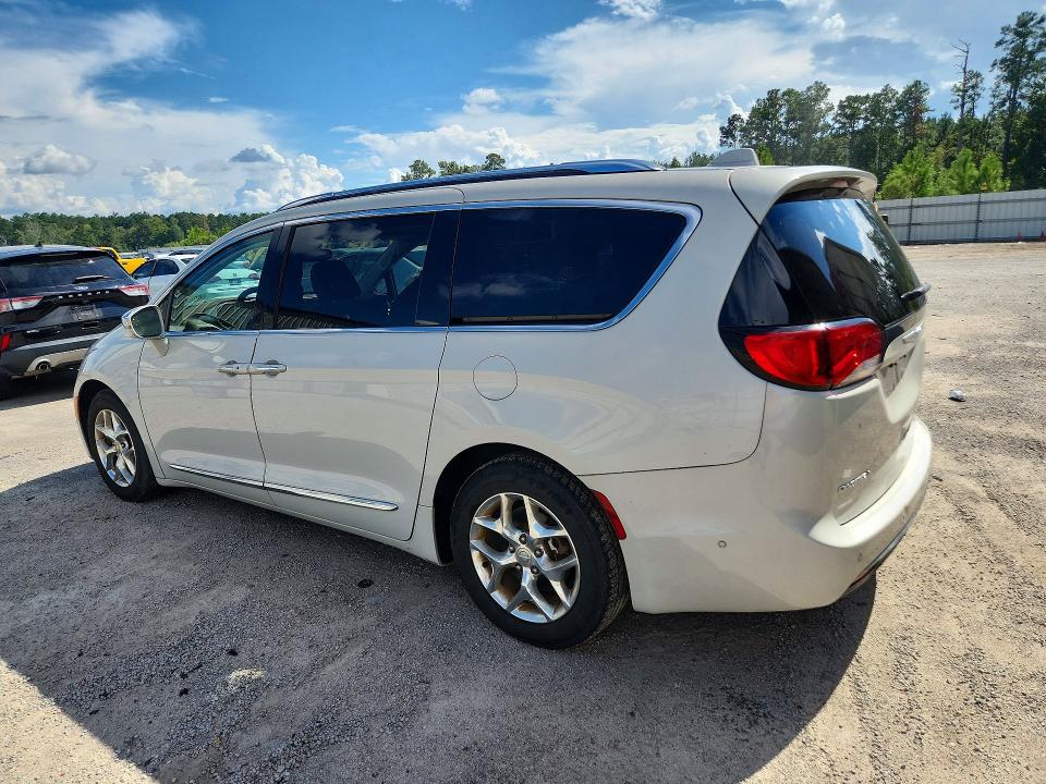 Продажа на аукционе авто 2017 Chrysler Pacifica, vin: 2C4RC1GG3HR705481, номер лота: 69844646