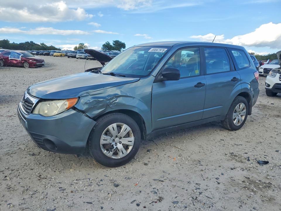 Aukcja sprzedaży 2009 Subaru Forester, vin: JF2SH61629H763001, numer aukcji: 69567976