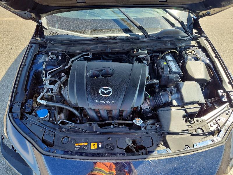Aukcja sprzedaży 2021 Mazda 3, vin: JM1BPBLL3M1404206, numer aukcji: 67876496