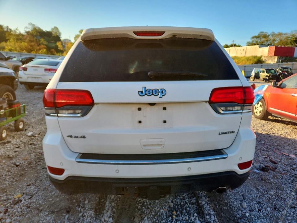 Продаж на аукціоні авто 2018 Jeep Grand Cherokee, vin: 1C4RJFBG6JC466694, номер лоту: 70090986