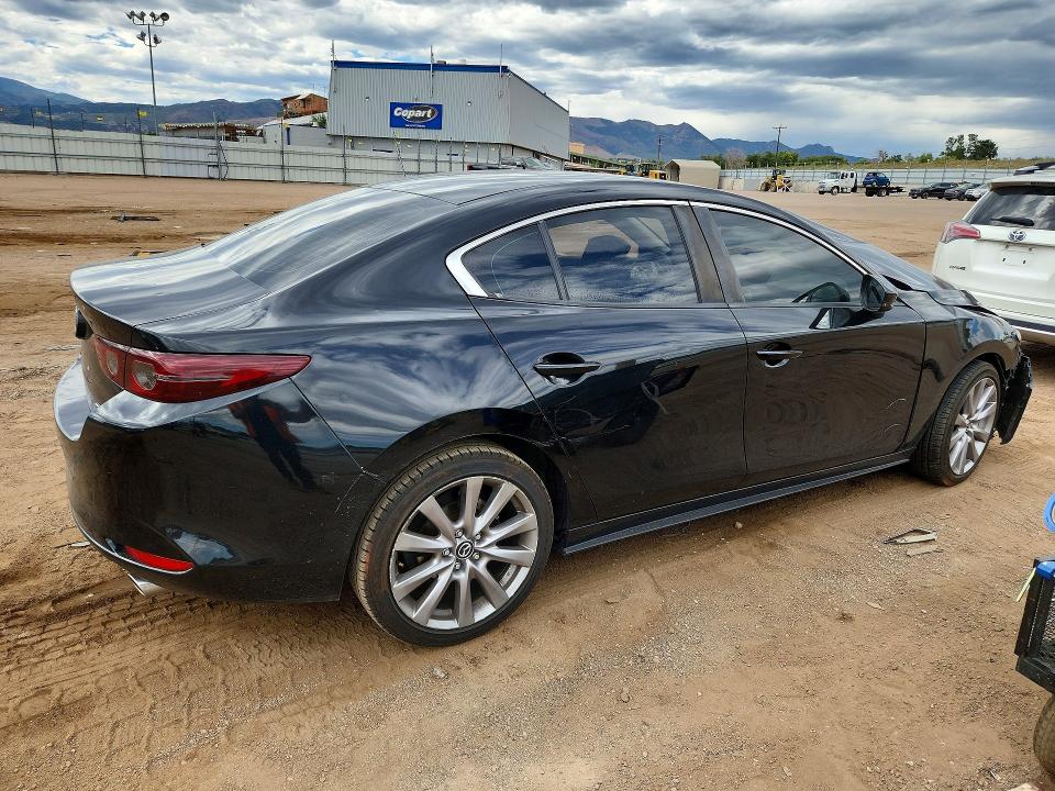 Aukcja sprzedaży 2021 Mazda 3, vin: JM1BPABL4M1337157, numer aukcji: 68872086