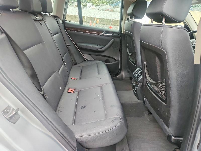 Продажа на аукционе авто 2015 Bmw X3, vin: 5UXWX9C57F0D56358, номер лота: 69612466