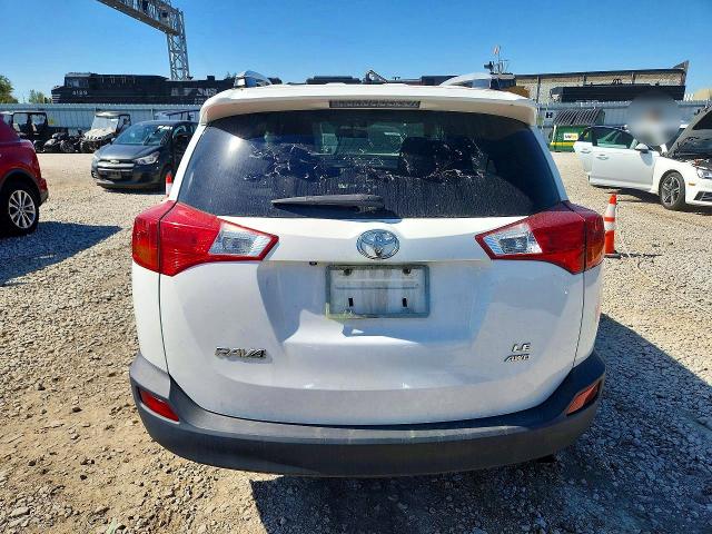 70729626 :رقم المزاد ، 2T3BFREV2FW307898 vin ، 2015 Toyota Rav4 مزاد بيع