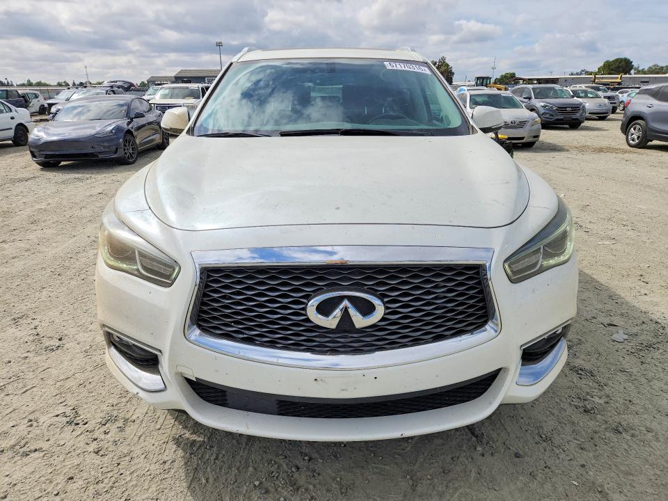 Продаж на аукціоні авто 2017 Infiniti Qx60, vin: 5N1DL0MM7HC524306, номер лоту: 67170316