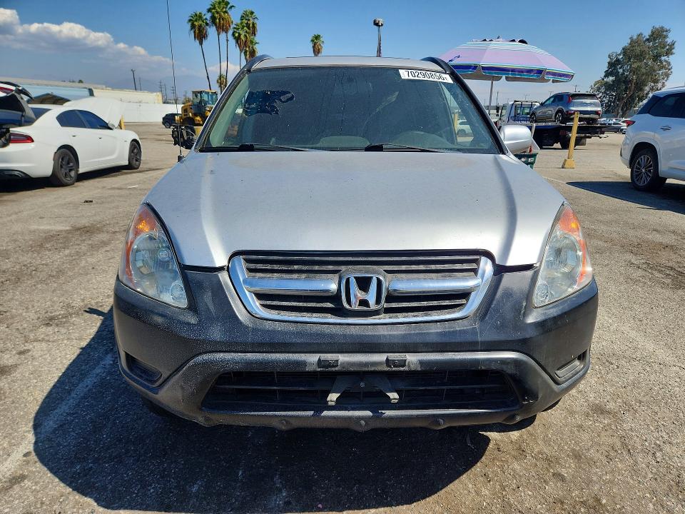 Продажа на аукционе авто 2004 Honda Cr-v, vin: JHLRD78854C045389, номер лота: 70290856