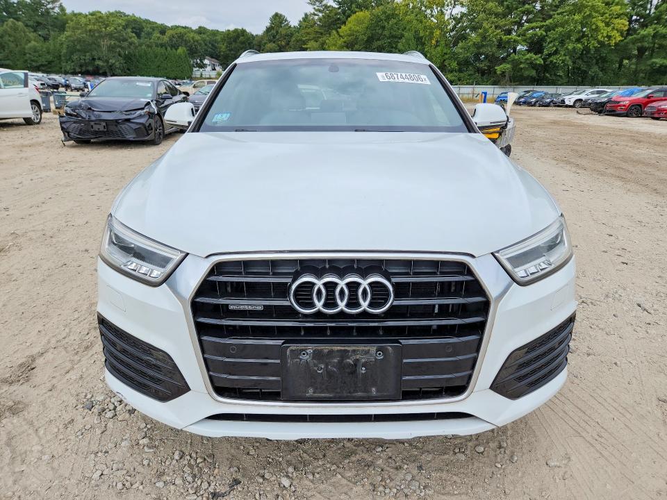 Aukcja sprzedaży 2016 Audi Q3, vin: WA1GFCFS6GR008093, numer aukcji: 68744806