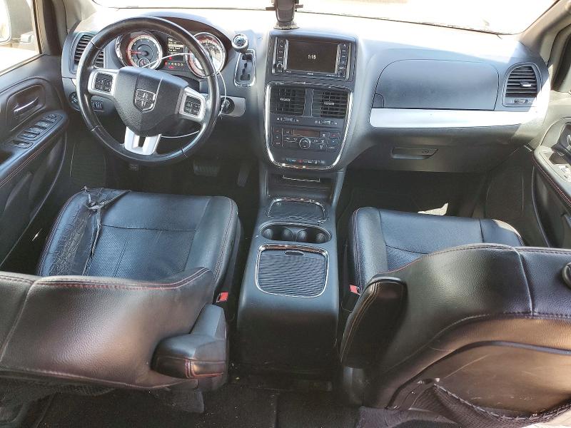 67731966 :رقم المزاد ، 2C4RDGEGXGR376148 vin ، 2016 Dodge Grand Caravan مزاد بيع