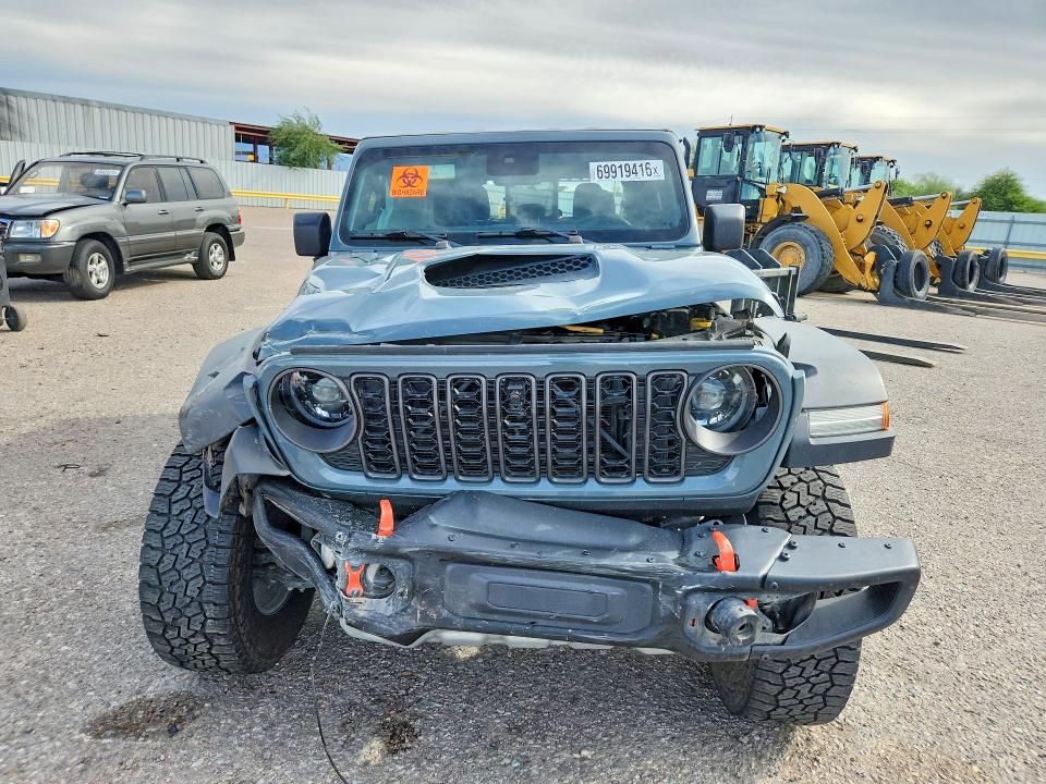Продажа на аукционе авто 2024 Jeep Gladiator, vin: 1C6JJTEG8RL126697, номер лота: 69919416