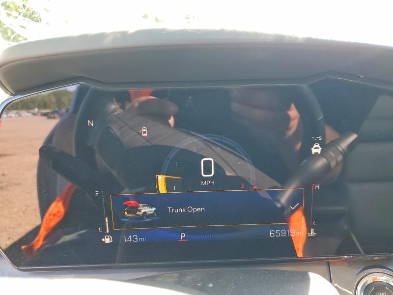 Aukcja sprzedaży 2024 Chevrolet Trax, vin: KL77LKE2XRC012757, numer aukcji: 68133246
