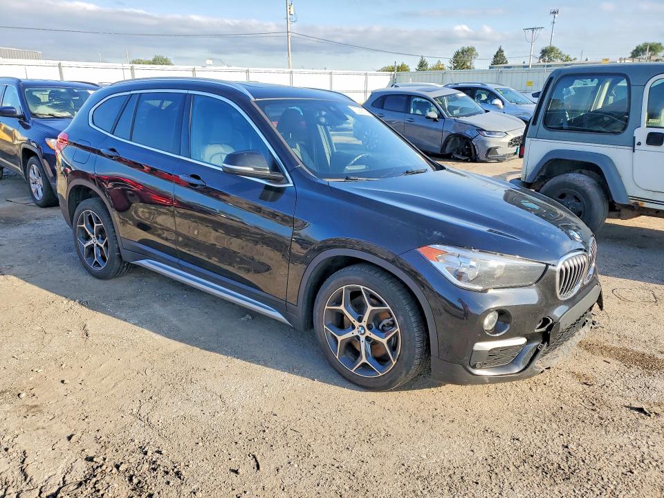 Продаж на аукціоні авто 2019 Bmw X1, vin: WBXHT3C58K5L89739, номер лоту: 70089566