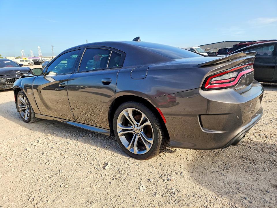69429646 :رقم المزاد ، 2C3CDXCT5MH632160 vin ، 2021 Dodge Charger مزاد بيع