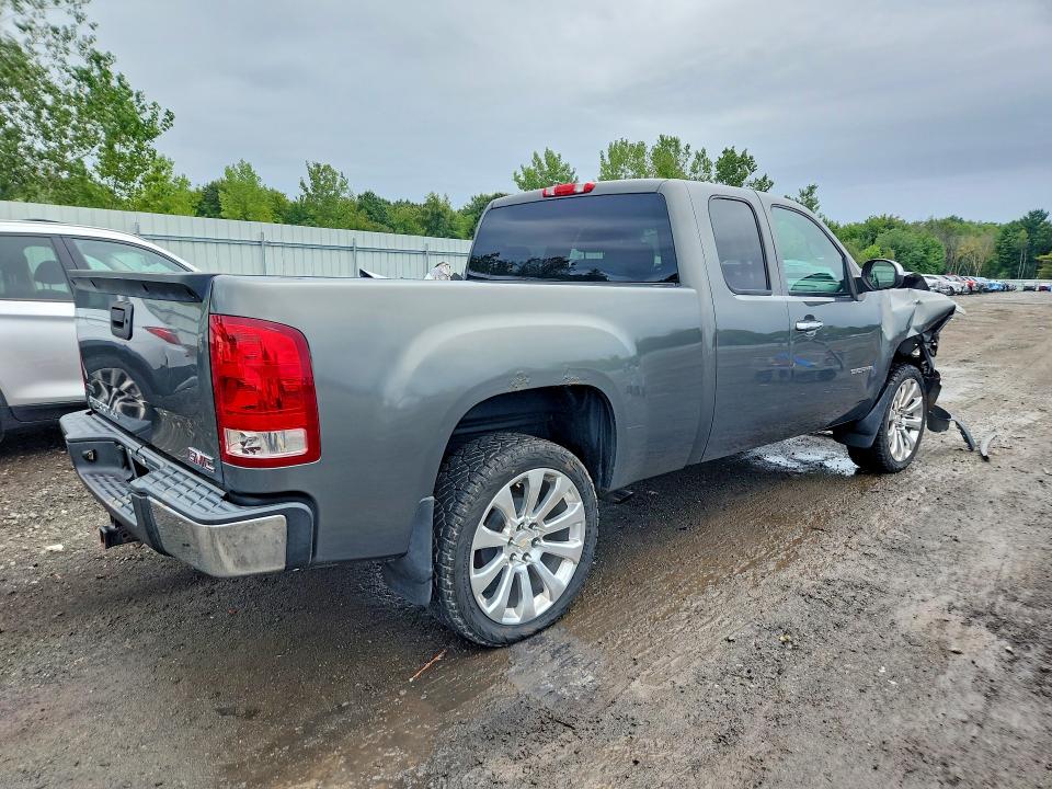 2011 Gmc Sierra მანქანა იყიდება აუქციონზე, vin: 1GTR2VE32BZ383410, აუქციონის ნომერი: 65643476