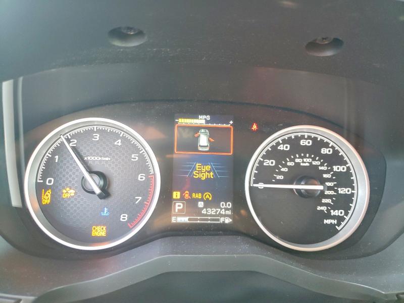 Aukcja sprzedaży 2021 Subaru Forester, vin: JF2SKAUC0MH427491, numer aukcji: 67674686