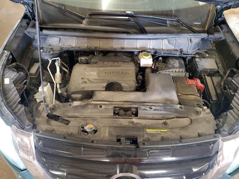 68850026 :رقم المزاد ، 5N1DR3CD1PC207055 vin ، 2023 Nissan Pathfinder مزاد بيع