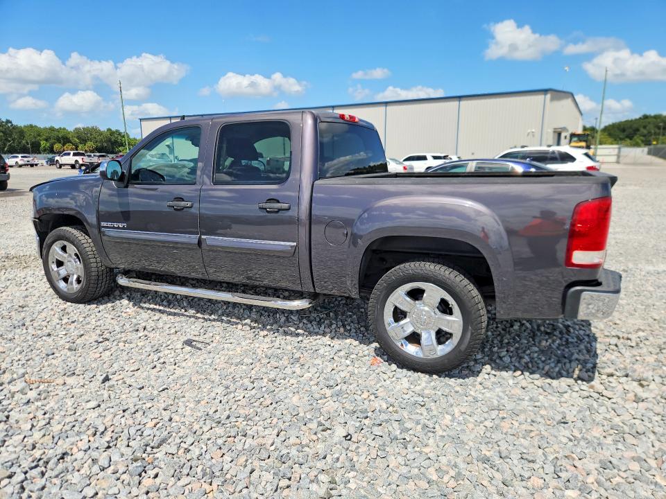 2010 Gmc Sierra მანქანა იყიდება აუქციონზე, vin: 3GTRCVE00AG241090, აუქციონის ნომერი: 68256026