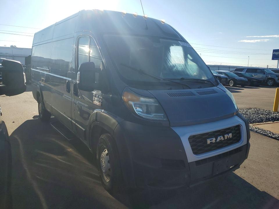 Продажа на аукционе авто 2021 Ram Promaster 3500, vin: 3C6FRVJG7ME503280, номер лота: 69054346