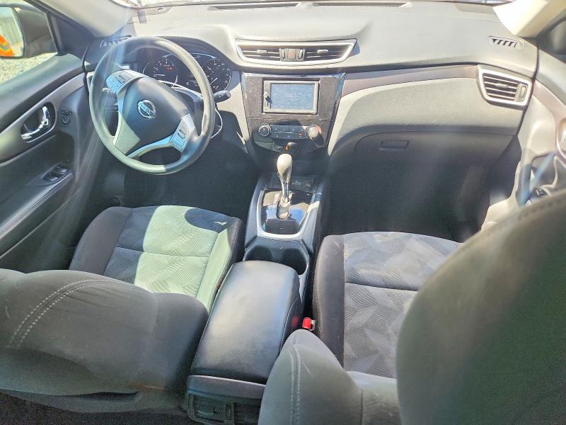 67867746 :رقم المزاد ، KNMAT2MV0GP635461 vin ، 2016 Nissan Rogue مزاد بيع