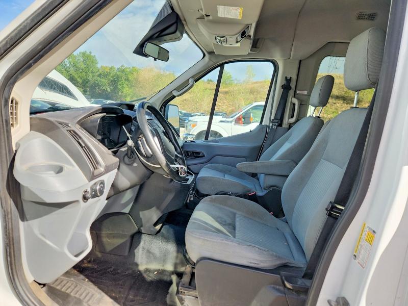 68408266 :رقم المزاد ، 1FBAX2CG5GKA89488 vin ، 2016 Ford Transit مزاد بيع