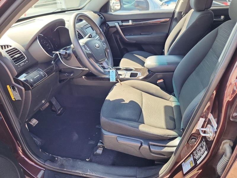 Продаж на аукціоні авто 2014 Kia Sorento, vin: 5XYKT3A62EG510632, номер лоту: 69864506