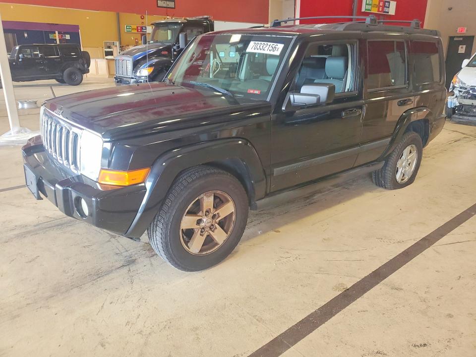 70332156 :رقم المزاد ، 1J8HG48K37C546627 vin ، 2007 Jeep Commander مزاد بيع