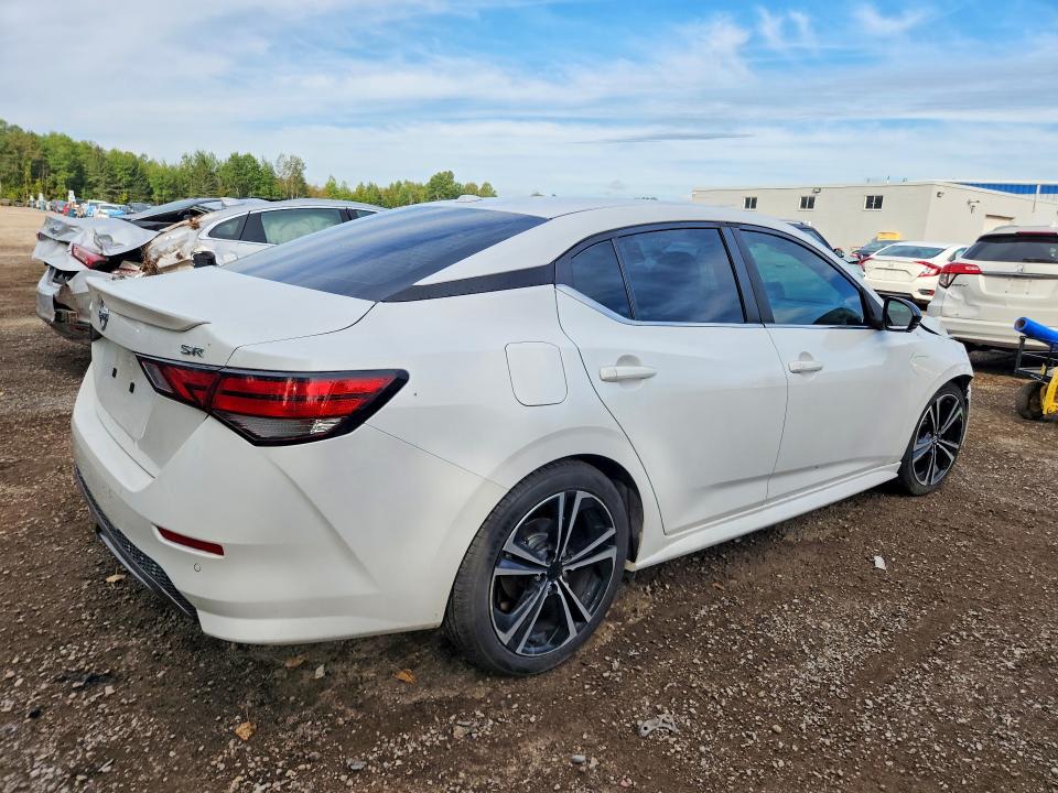 Продажа на аукционе авто 2020 Nissan Sentra, vin: 3N1AB8DV0LY276856, номер лота: 69000696
