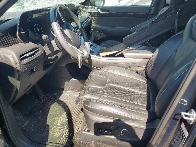 68030356 :رقم المزاد ، KM8R7DGE6RU702711 vin ، 2024 Hyundai Palisade مزاد بيع