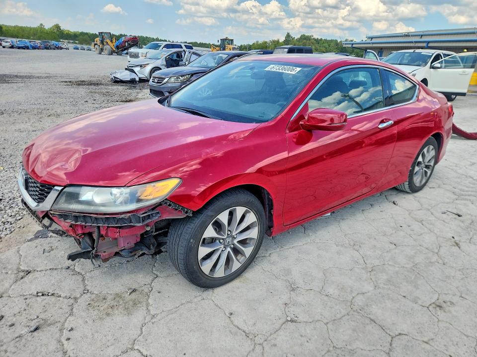 Продажа на аукционе авто 2015 Honda Accord, vin: 1HGCT1B73FA015343, номер лота: 67336006