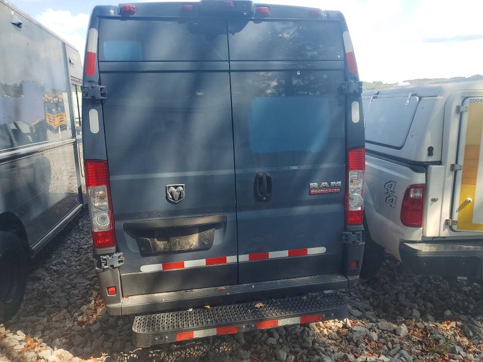 Продаж на аукціоні авто 2021 Ram Promaster 3500, vin: 3C6FRVJG4ME503804, номер лоту: 65958216