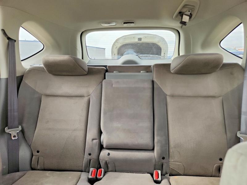 2014 Honda Cr-v მანქანა იყიდება აუქციონზე, vin: 2HKRM4H58EH131500, აუქციონის ნომერი: 66485286