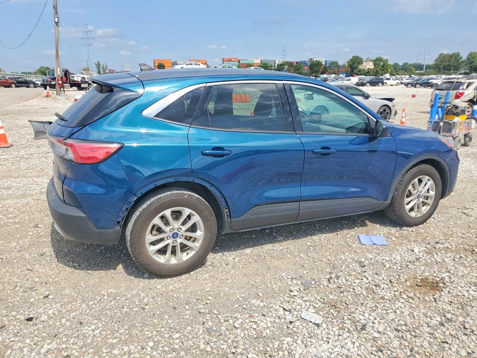 68352216 :رقم المزاد ، 1FMCU0G62LUC54538 vin ، 2020 Ford Escape مزاد بيع