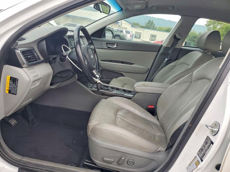 2016 Kia Optima მანქანა იყიდება აუქციონზე, vin: 5XXGU4L39GG078009, აუქციონის ნომერი: 67153716