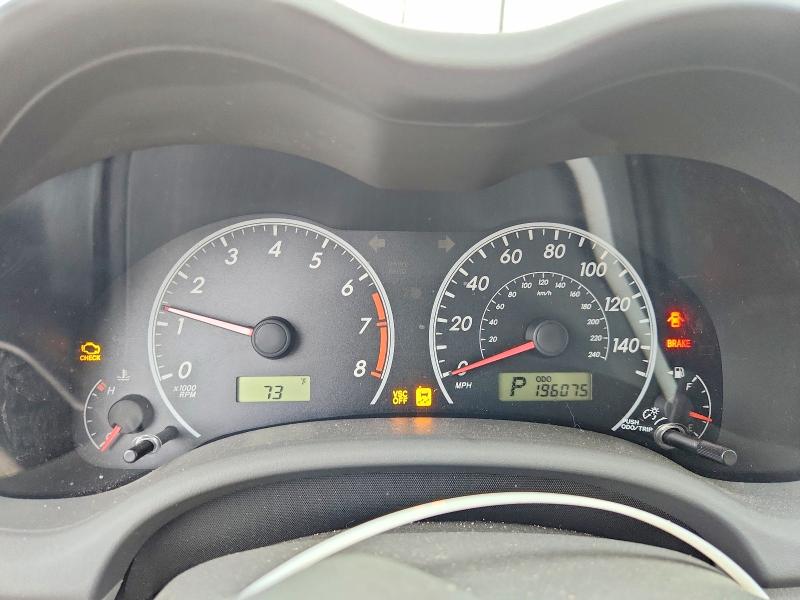 Продаж на аукціоні авто 2010 Toyota Corolla, vin: 1NXBU4EE6AZ262894        , номер лоту: 68966306