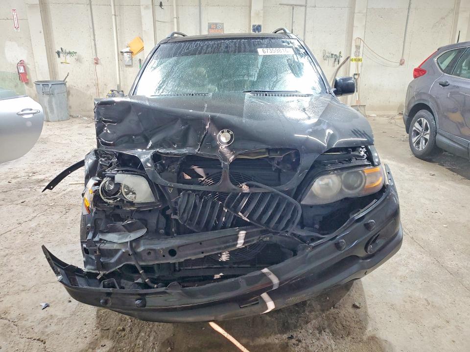 67359816 :رقم المزاد ، 5UXFA135X5LY12897 vin ، 2005 Bmw X5 مزاد بيع