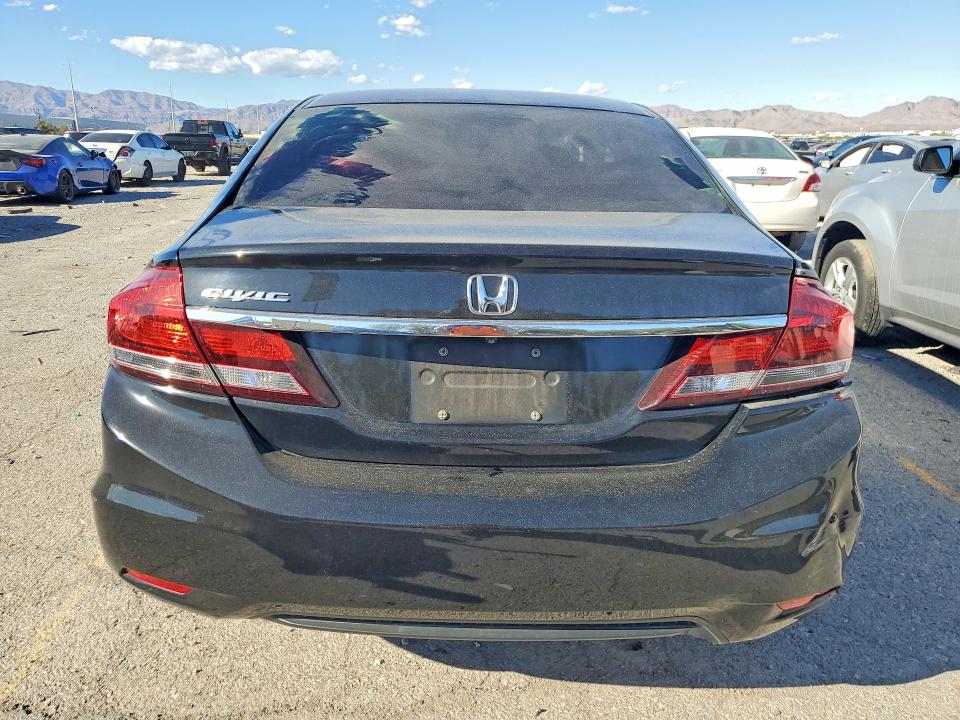 2013 Honda Civic მანქანა იყიდება აუქციონზე, vin: 2HGFB2F59DH558421, აუქციონის ნომერი: 69959996