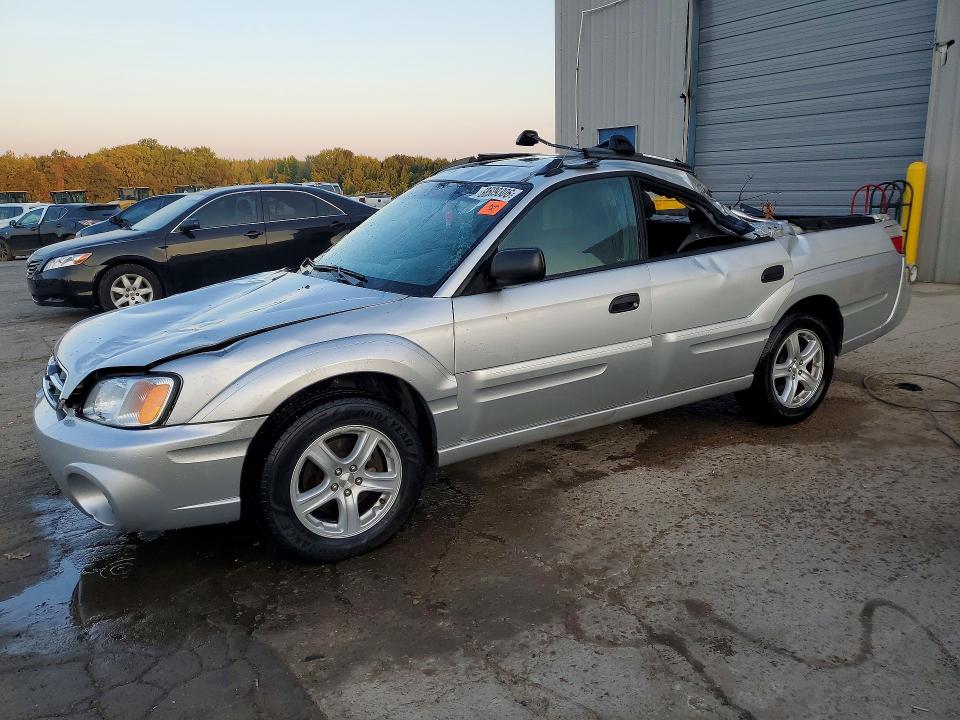 Продаж на аукціоні авто 2006 Subaru Baja, vin: 4S4BT62C767107424, номер лоту: 68509306