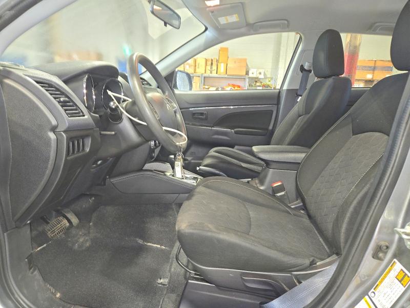 71012486 :رقم المزاد ، JA4AJUAU6MU600718 vin ، 2021 Mitsubishi Rvr مزاد بيع