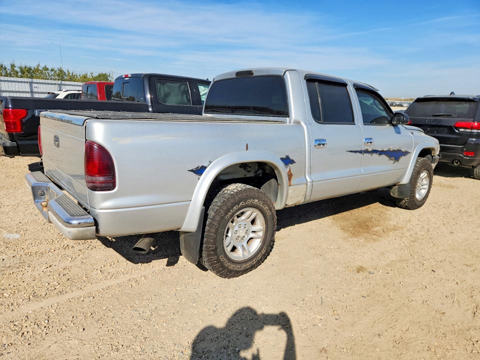 Продажа на аукционе авто 2004 Dodge Dakota, vin: 1D7HG38N74S538730, номер лота: 69385426