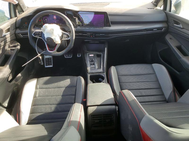 2023 Volkswagen Gti მანქანა იყიდება აუქციონზე, vin: WVW3A7CD1PW184146, აუქციონის ნომერი: 68607106