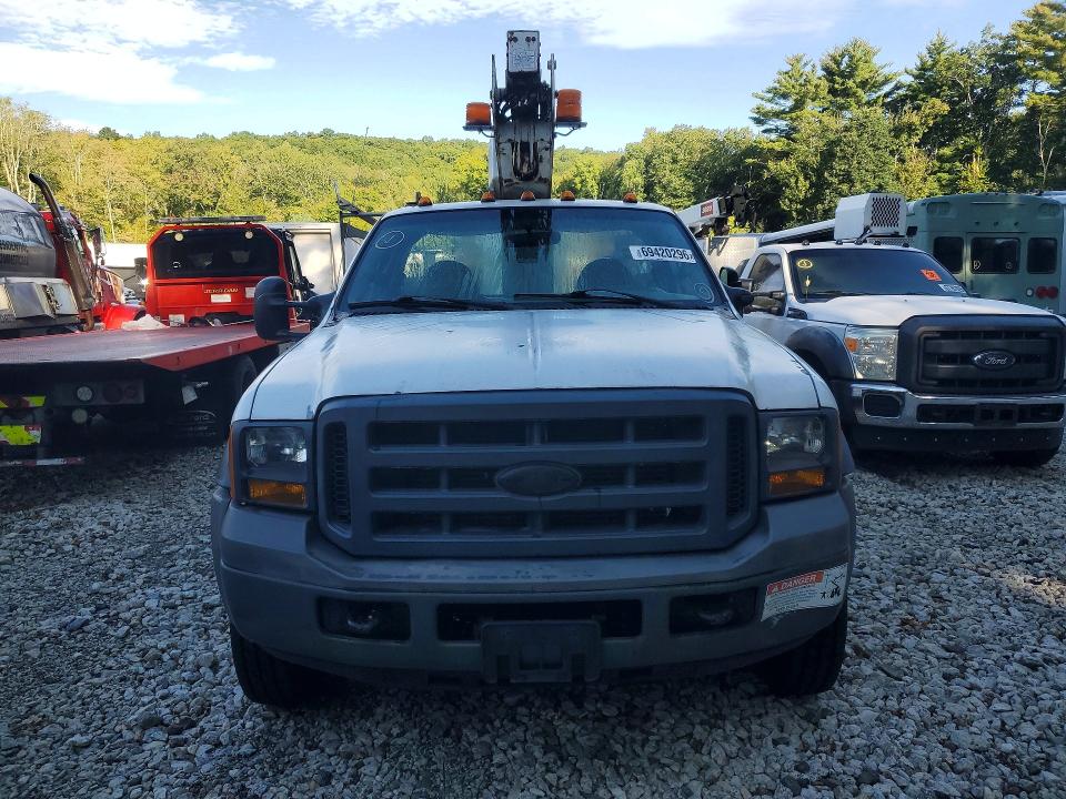 Aukcja sprzedaży 2005 Ford F450, vin: 1FDXF46Y85EC28965, numer aukcji: 69420296