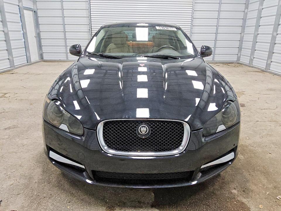 2010 Jaguar Xf მანქანა იყიდება აუქციონზე, vin: SAJWA0GB7ALR52963, აუქციონის ნომერი: 66757606