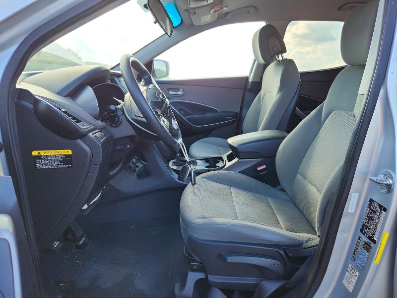 Продажа на аукционе авто 2016 Hyundai Santa Fe Sport, vin: 5XYZT3LB0GG318461, номер лота: 70234706