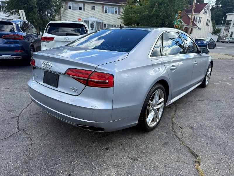 Продажа на аукционе авто 2016 Audi A8, vin: WAU43AFDXGN010201, номер лота: 70011616