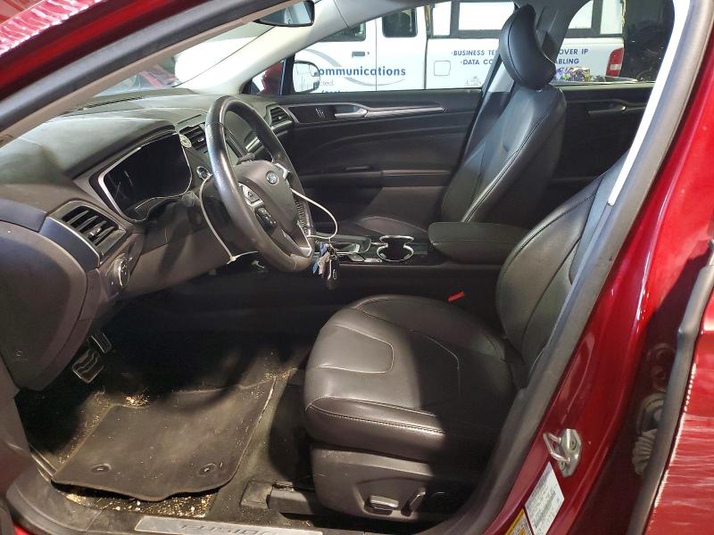 Продажа на аукционе авто 2016 Ford Fusion, vin: 3FA6P0K94GR366027, номер лота: 69206516