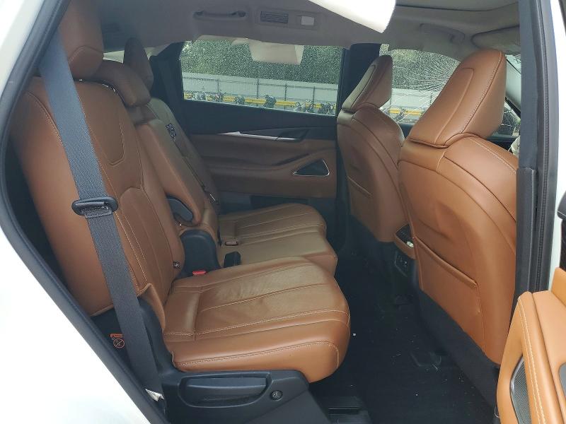 Продаж на аукціоні авто 2023 Infiniti Qx60, vin: 5N1DL1GS2PC363796, номер лоту: 70257446