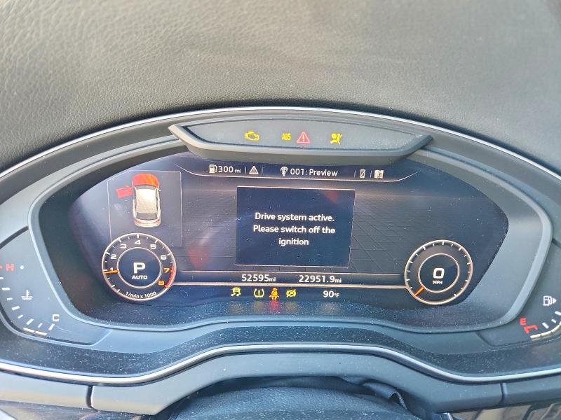 67820886 :رقم المزاد ، WA1BNAFY6L2007714 vin ، 2020 Audi Q5 مزاد بيع