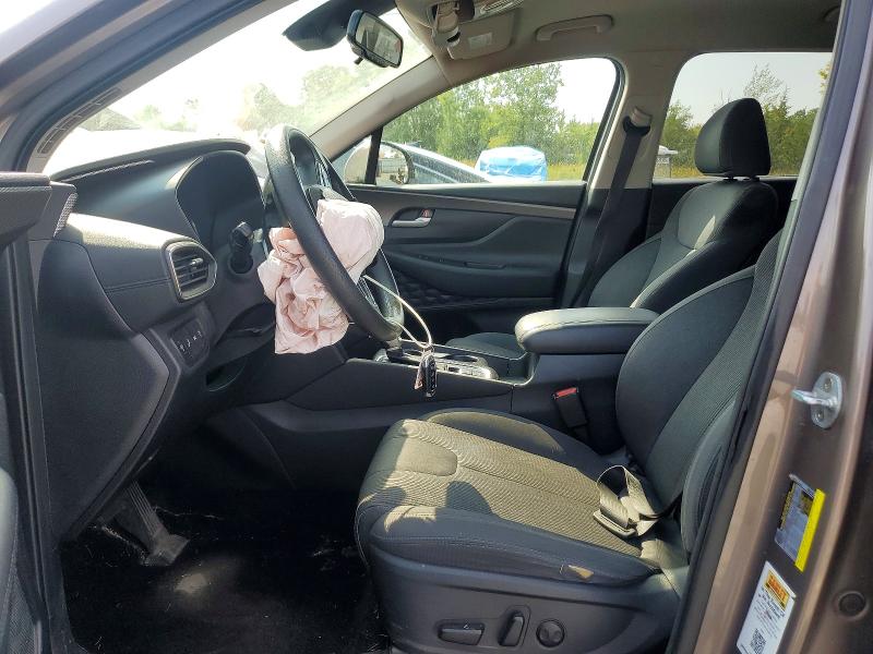 67689426 :رقم المزاد ، 5NMS33AD1KH073769 vin ، 2019 Hyundai Santa Fe مزاد بيع