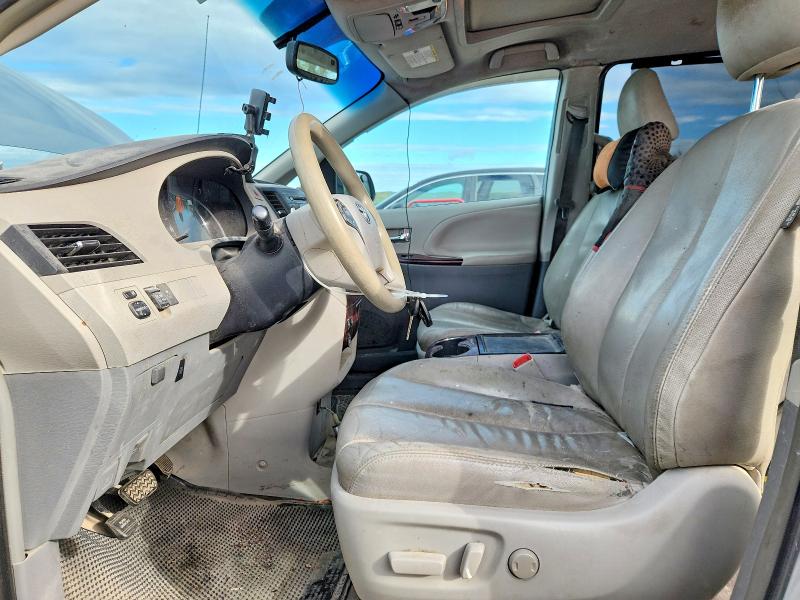 Продажа на аукционе авто 2014 Toyota Sienna, vin: 5TDYK3DC0ES440260, номер лота: 67732956